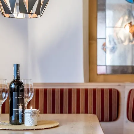 Bed & Breakfast Fender Sölden