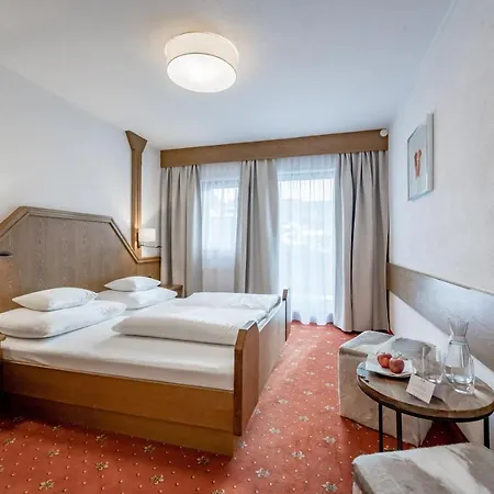 Fender Bed & Breakfast Sölden
