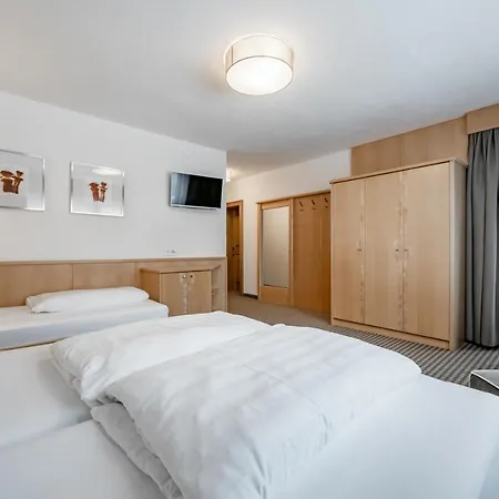 Nocleg ze śniadaniem Fender Sölden