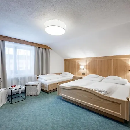 Fender Bed & Breakfast Sölden