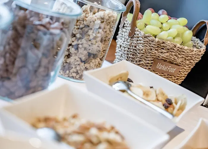 Fender לינה וארוחת בוקר