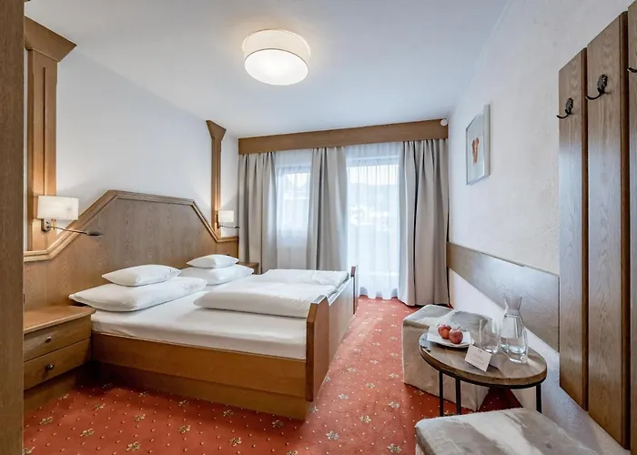 Fender Bed & Breakfast Sölden