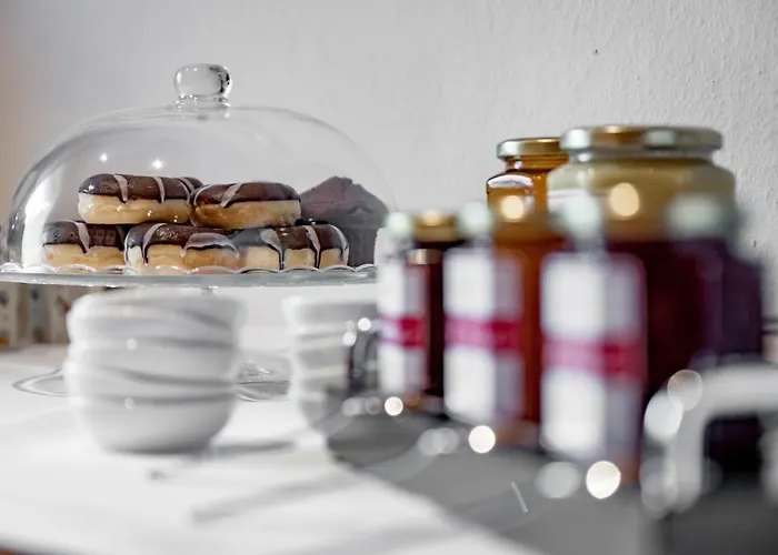 לינה וארוחת בוקר Fender