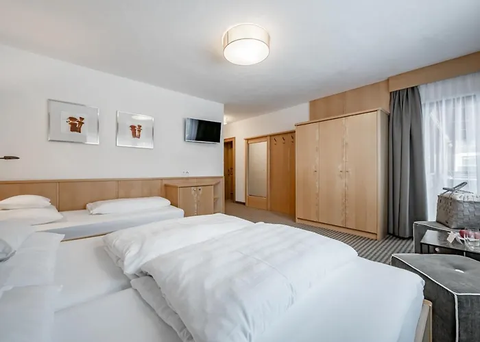 Bed & Breakfast Fender Sölden