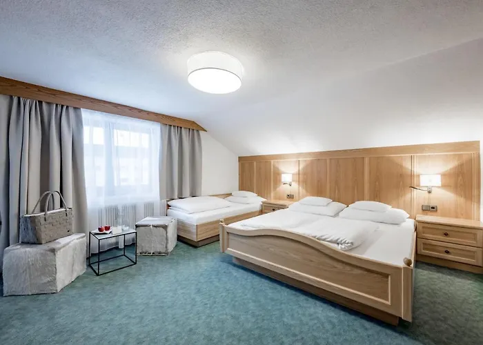 Fender Nocleg ze śniadaniem Sölden